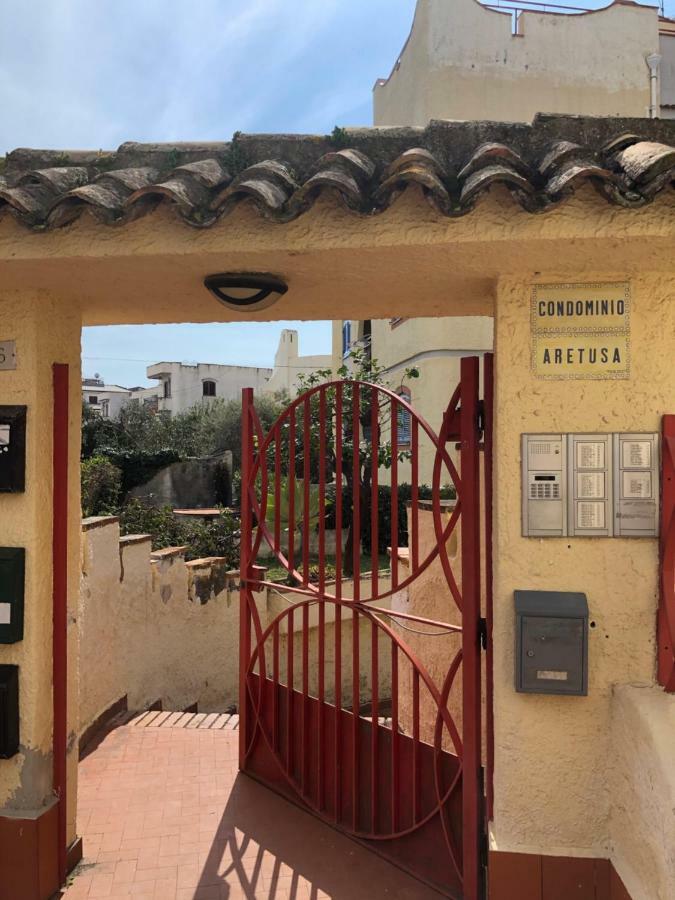 Appartamento Casa Azul Giardini Naxos Esterno foto