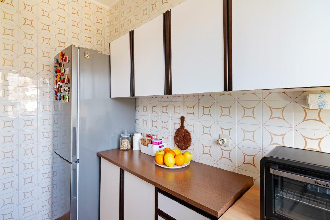 Appartamento Casa Azul Giardini Naxos Esterno foto