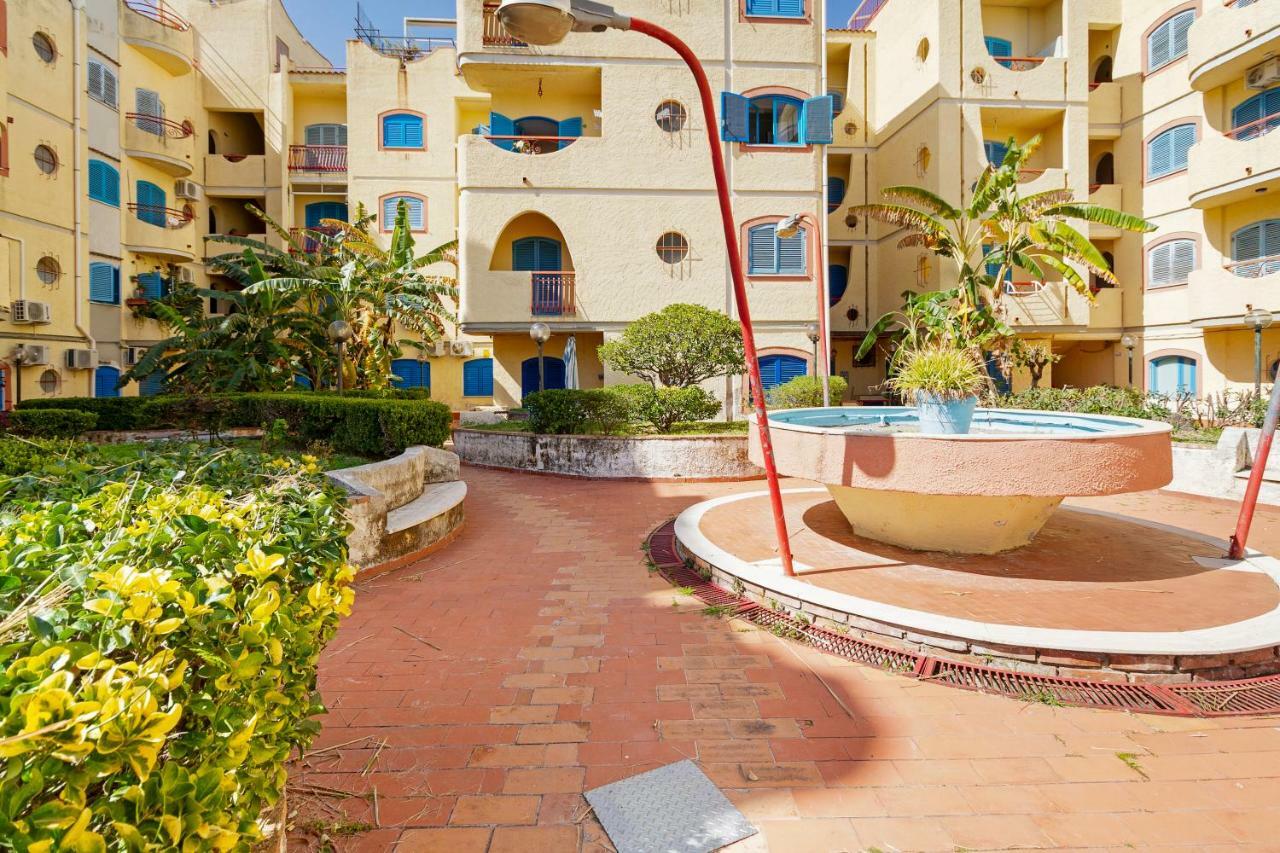 Appartamento Casa Azul Giardini Naxos Esterno foto
