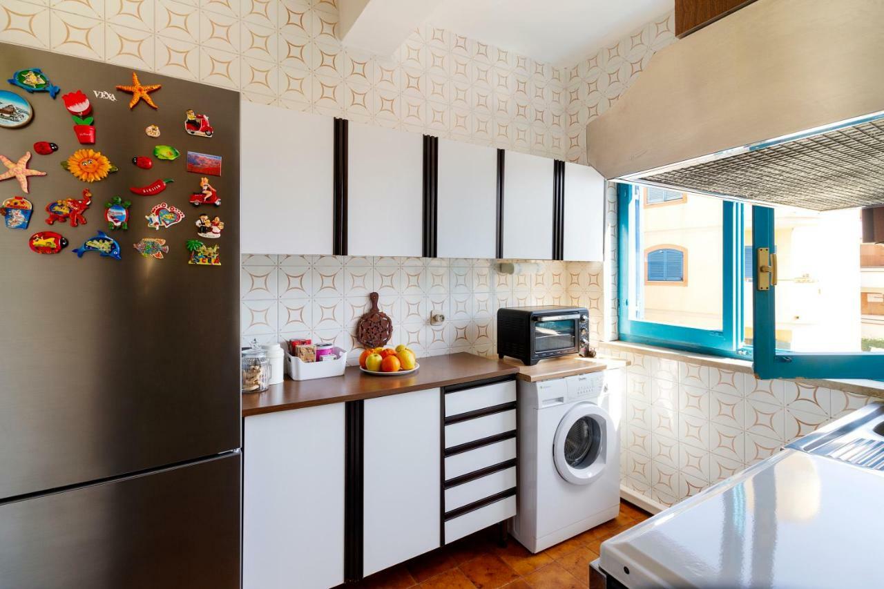 Appartamento Casa Azul Giardini Naxos Esterno foto